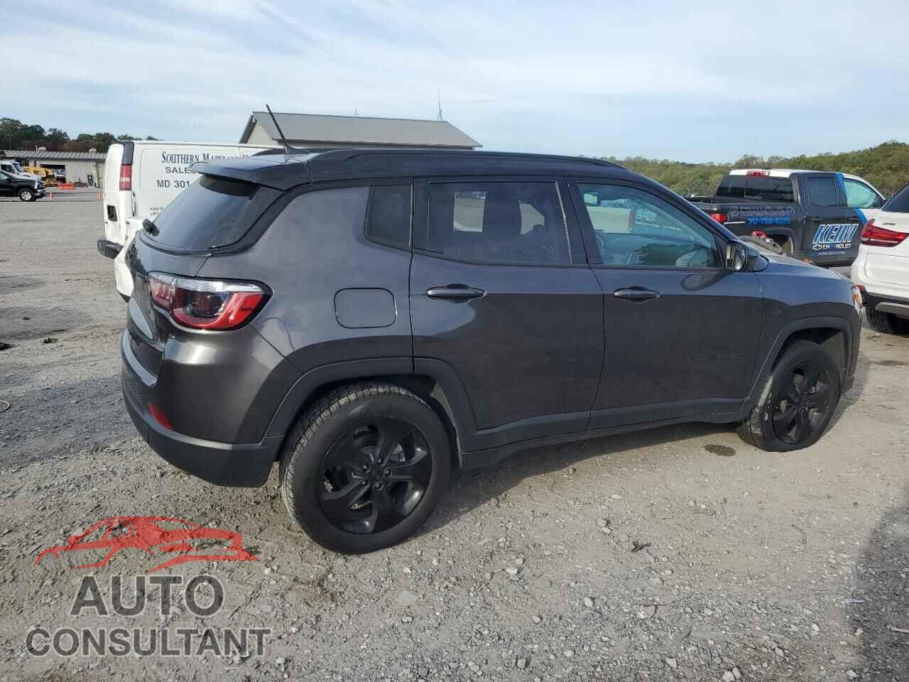 JEEP COMPASS 2021 - 3C4NJDBB2MT603548