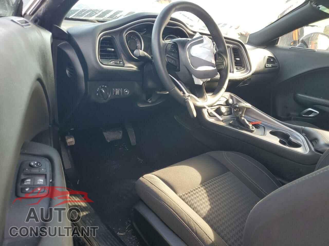 DODGE CHALLENGER 2019 - 2C3CDZAG1KH620585