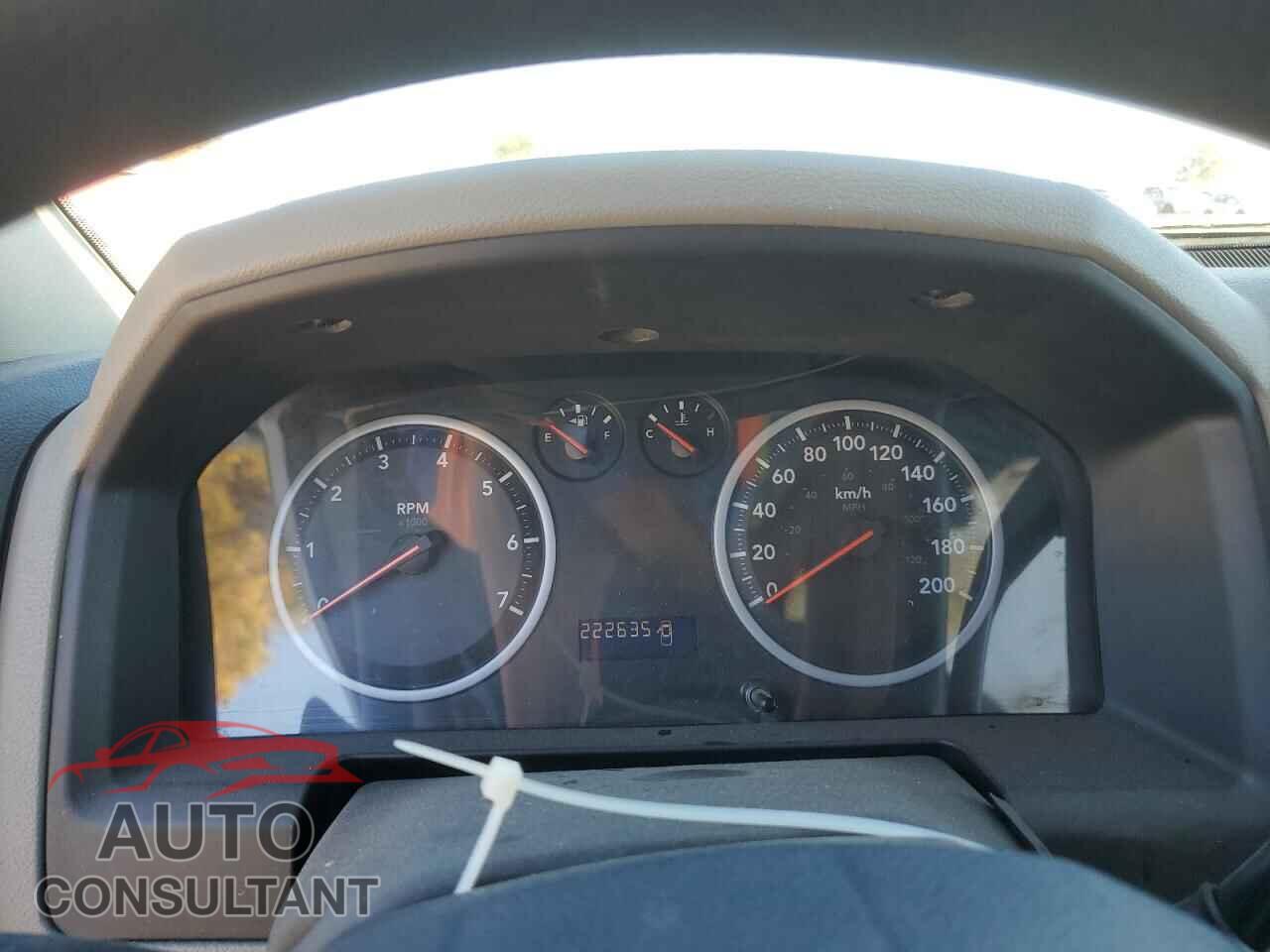 DODGE RAM 1500 2012 - 1C6RD7FP1CS120897