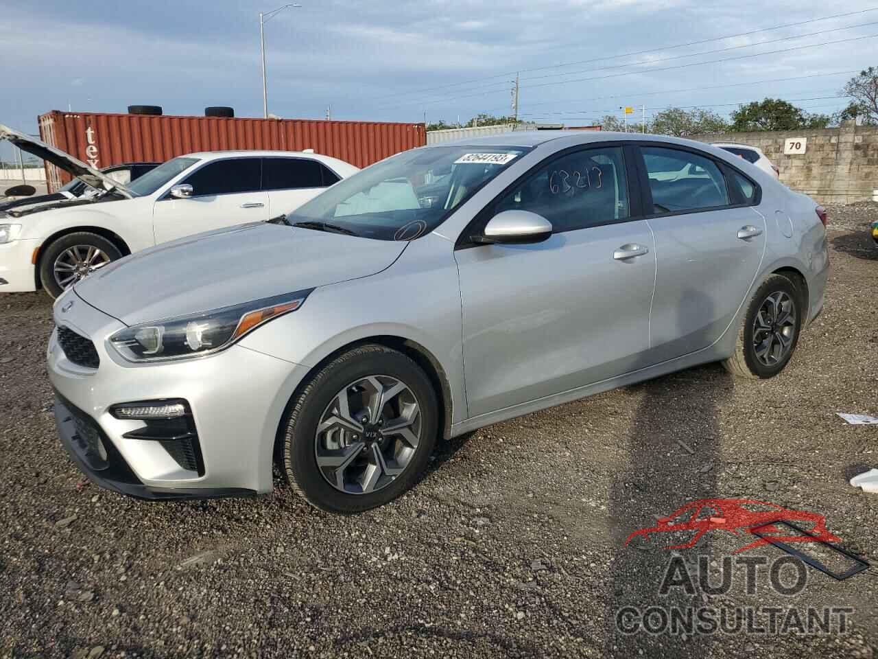 KIA FORTE 2021 - 3KPF24AD6ME269646