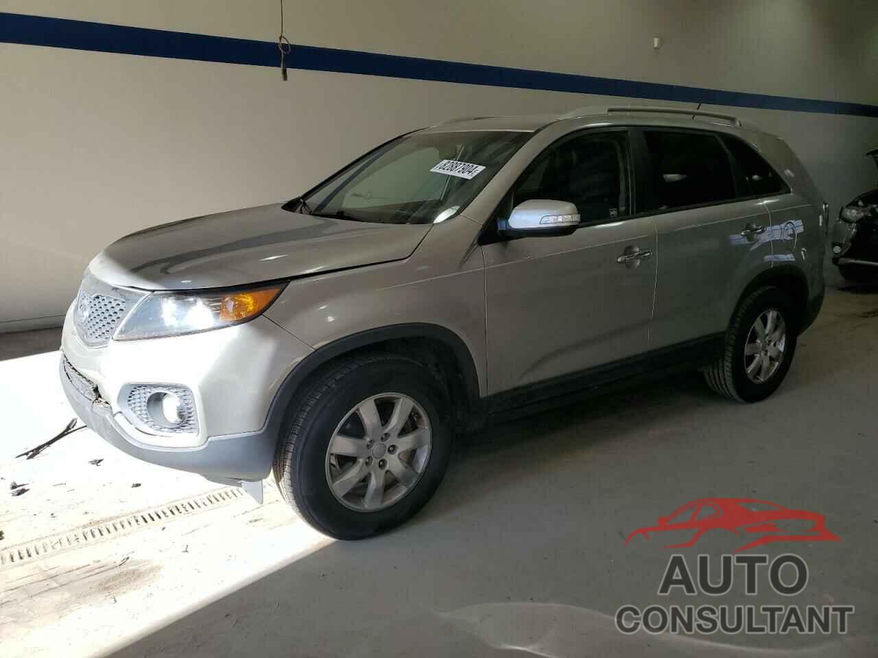 KIA SORENTO 2013 - 5XYKT3A64DG422454