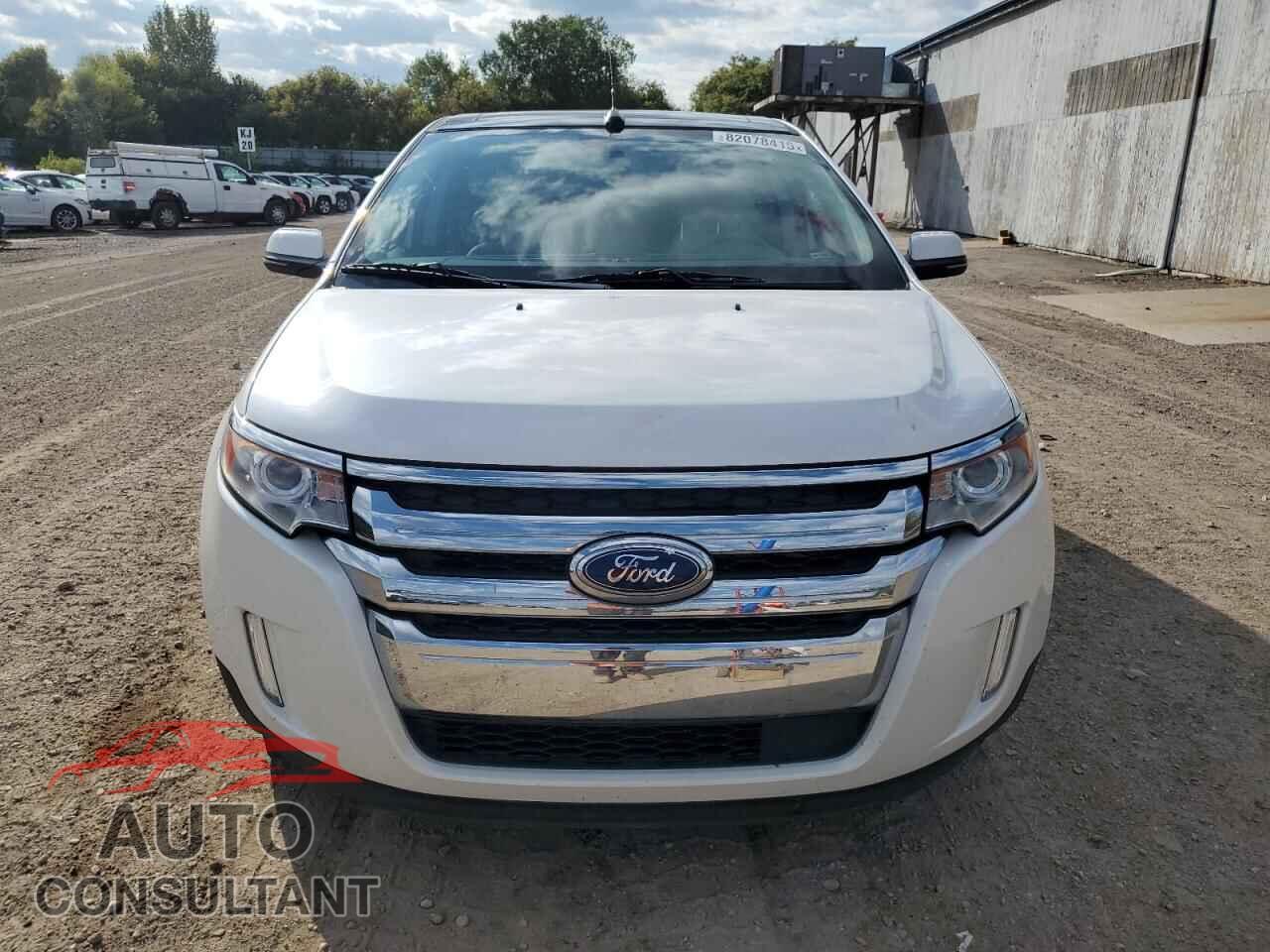 FORD EDGE 2013 - 2FMDK3KC7DBB94563