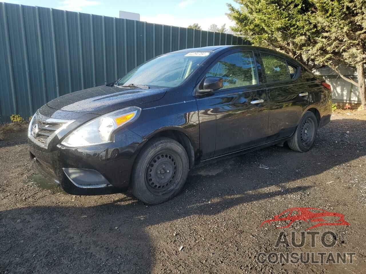 NISSAN VERSA 2019 - 3N1CN7AP9KL871037