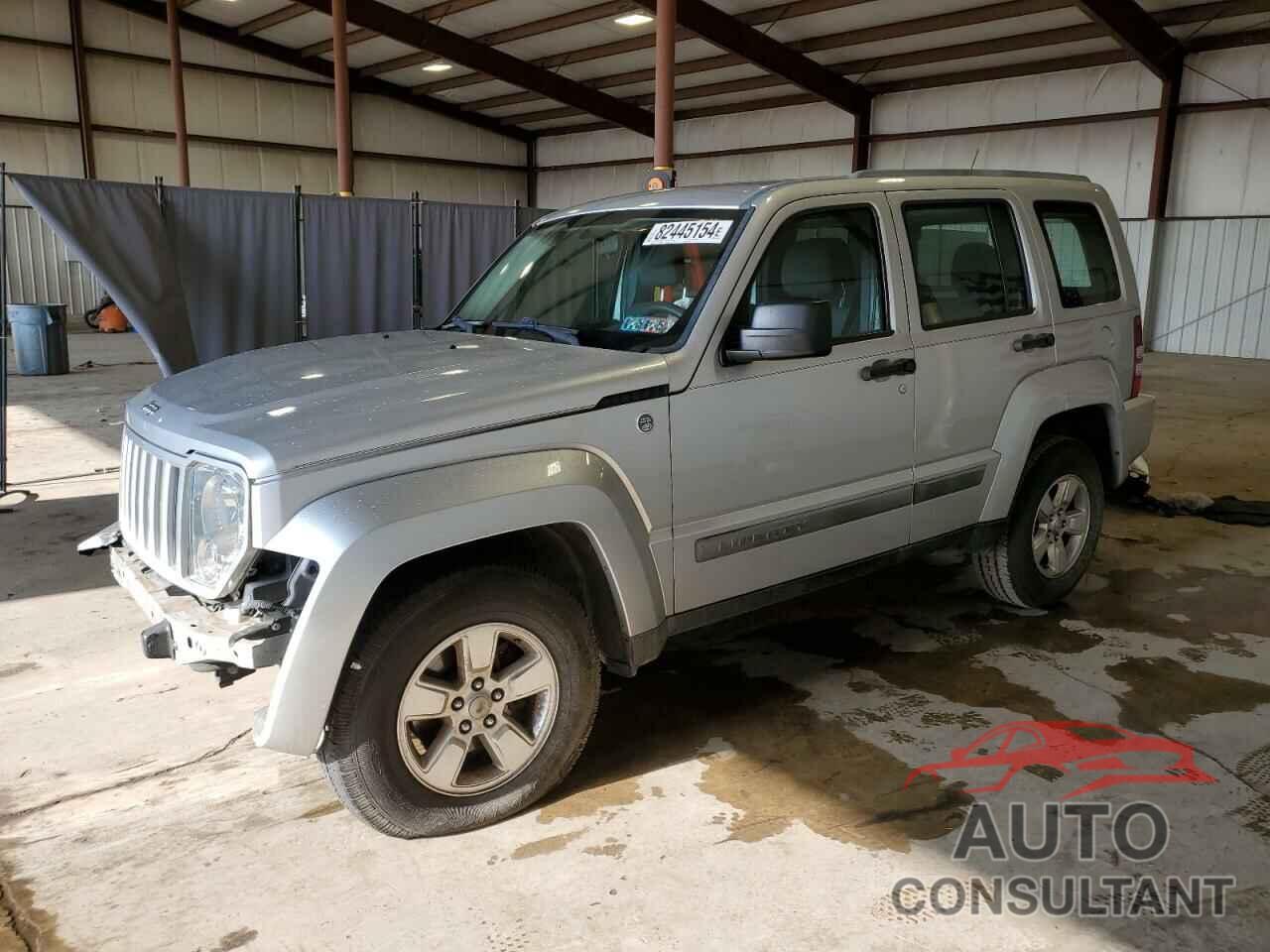 JEEP LIBERTY 2012 - 1C4PJMAK9CW101428