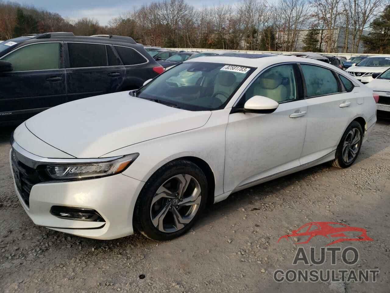 HONDA ACCORD 2018 - 1HGCV1F48JA218425