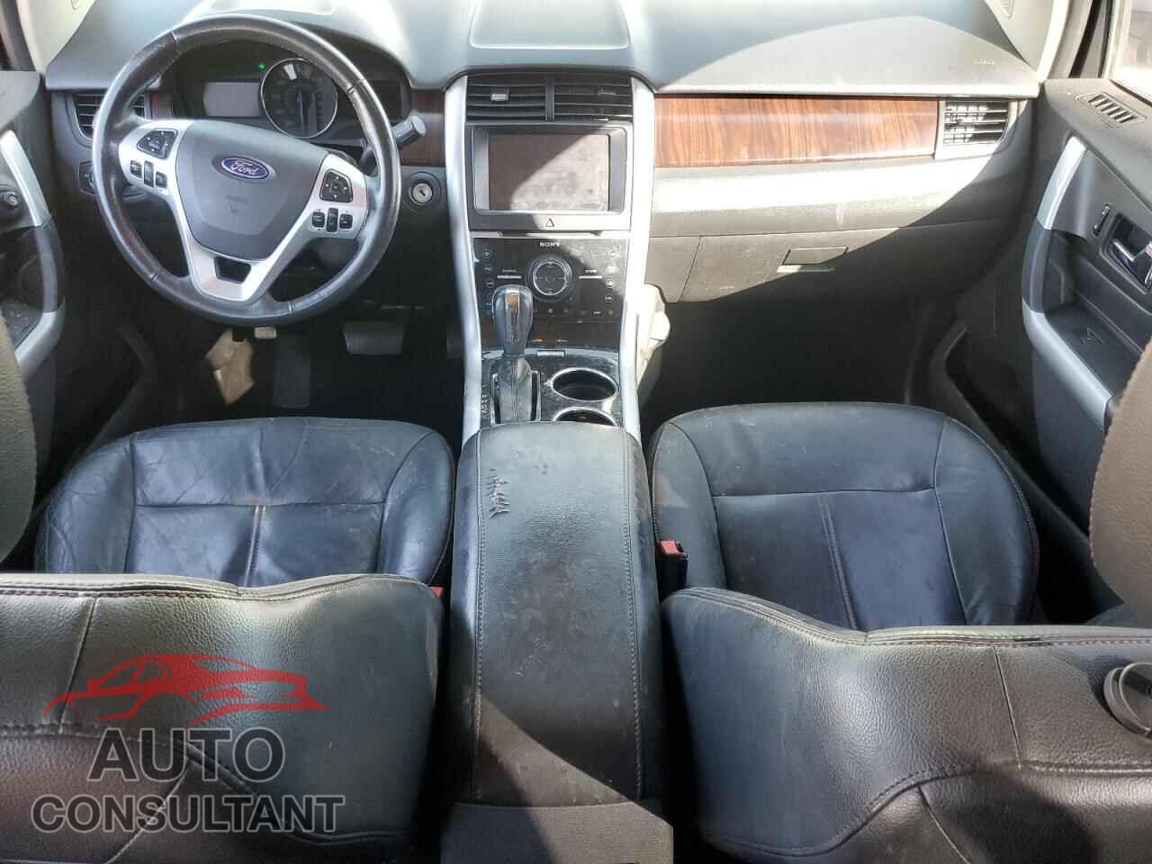 FORD EDGE 2013 - 2FMDK3KC2DBA75786