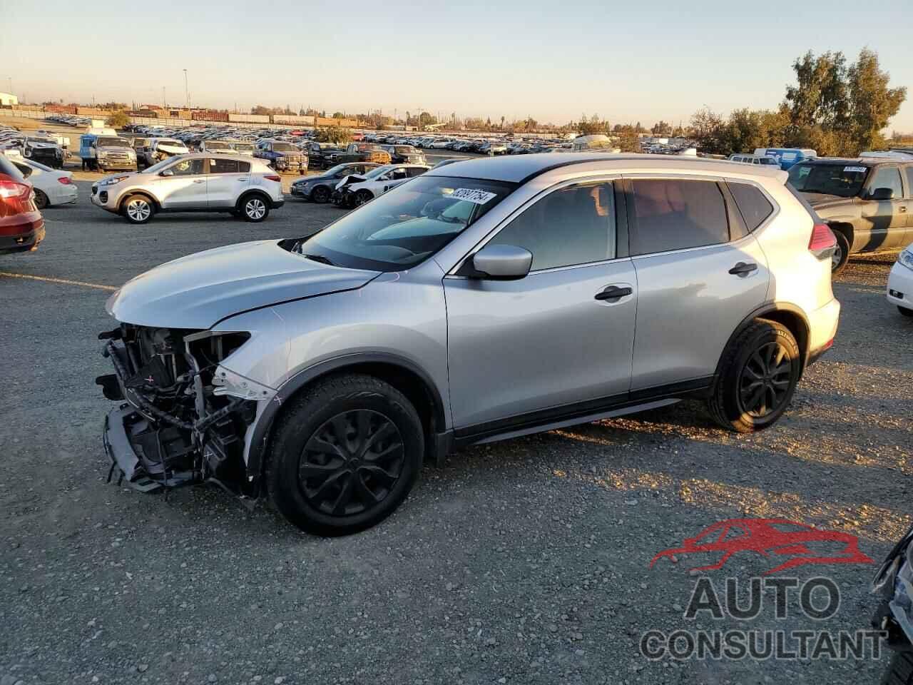 NISSAN ROGUE 2017 - JN8AT2MT5HW147150