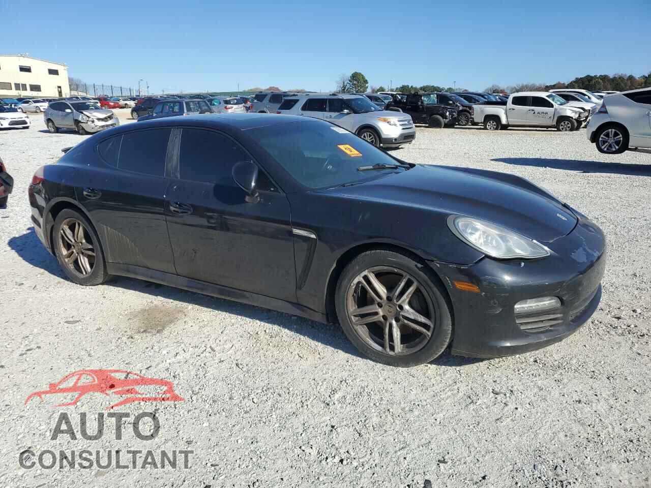 PORSCHE PANAMERA 2011 - WP0AA2A74BL022013