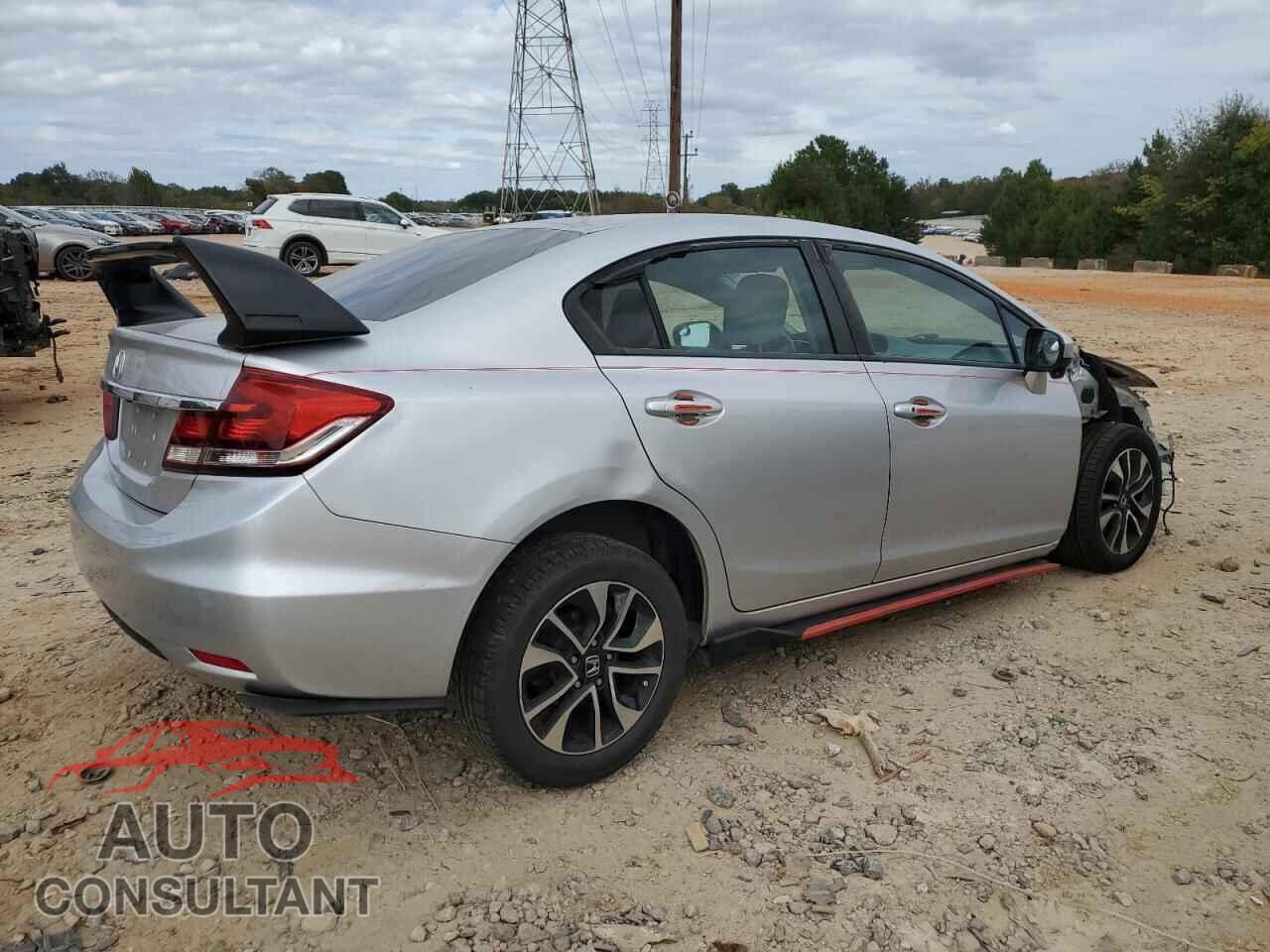 HONDA CIVIC 2014 - 19XFB2F89EE021747