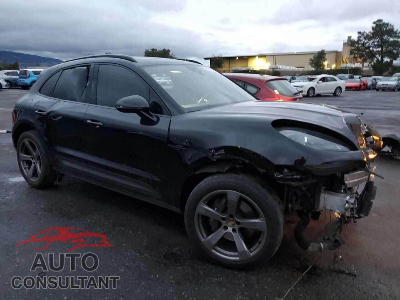 PORSCHE MACAN BASE 2023 - WP1AA2A53PLB19840