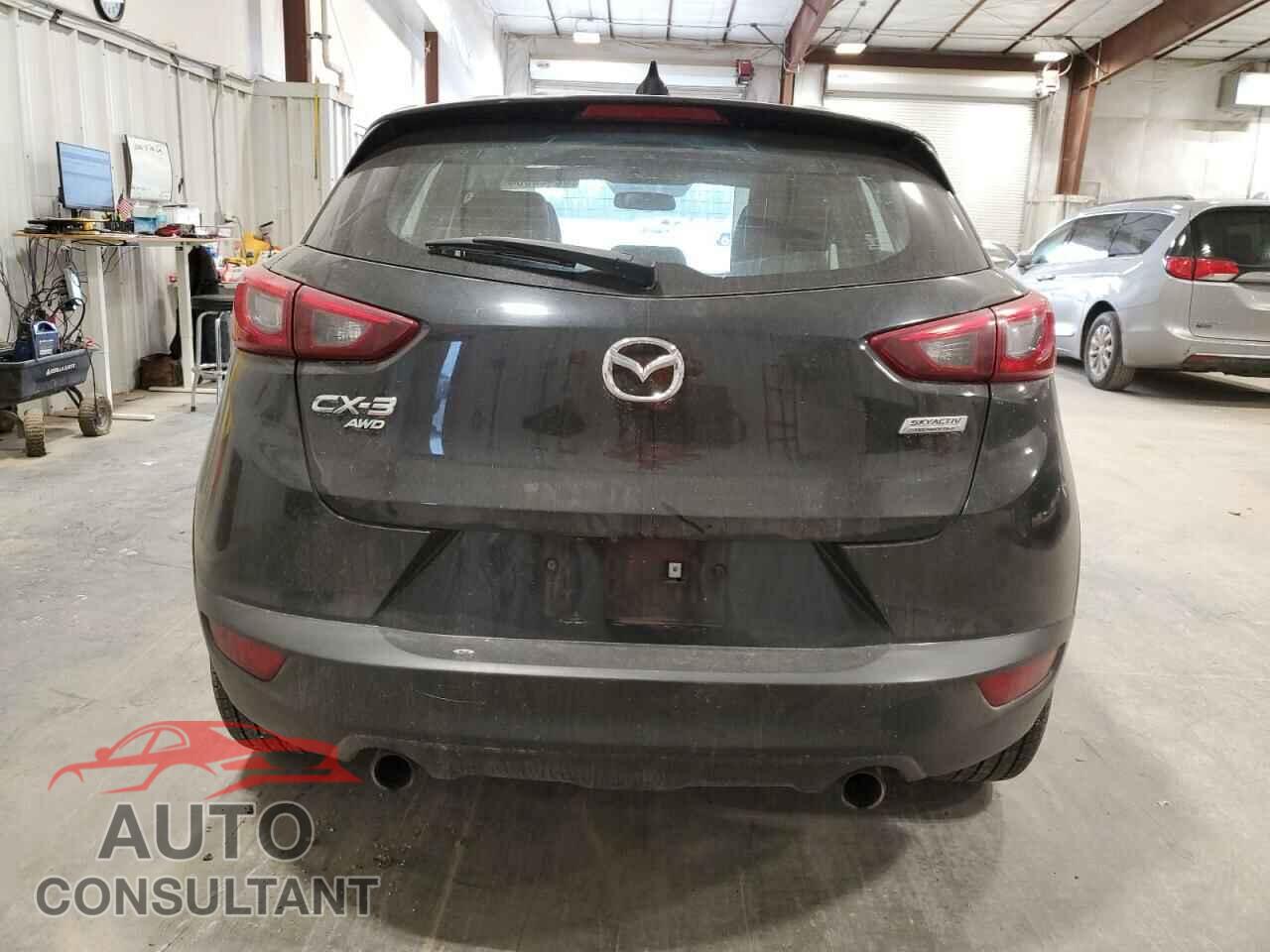 MAZDA CX-3 2017 - JM1DKFC75H0147515