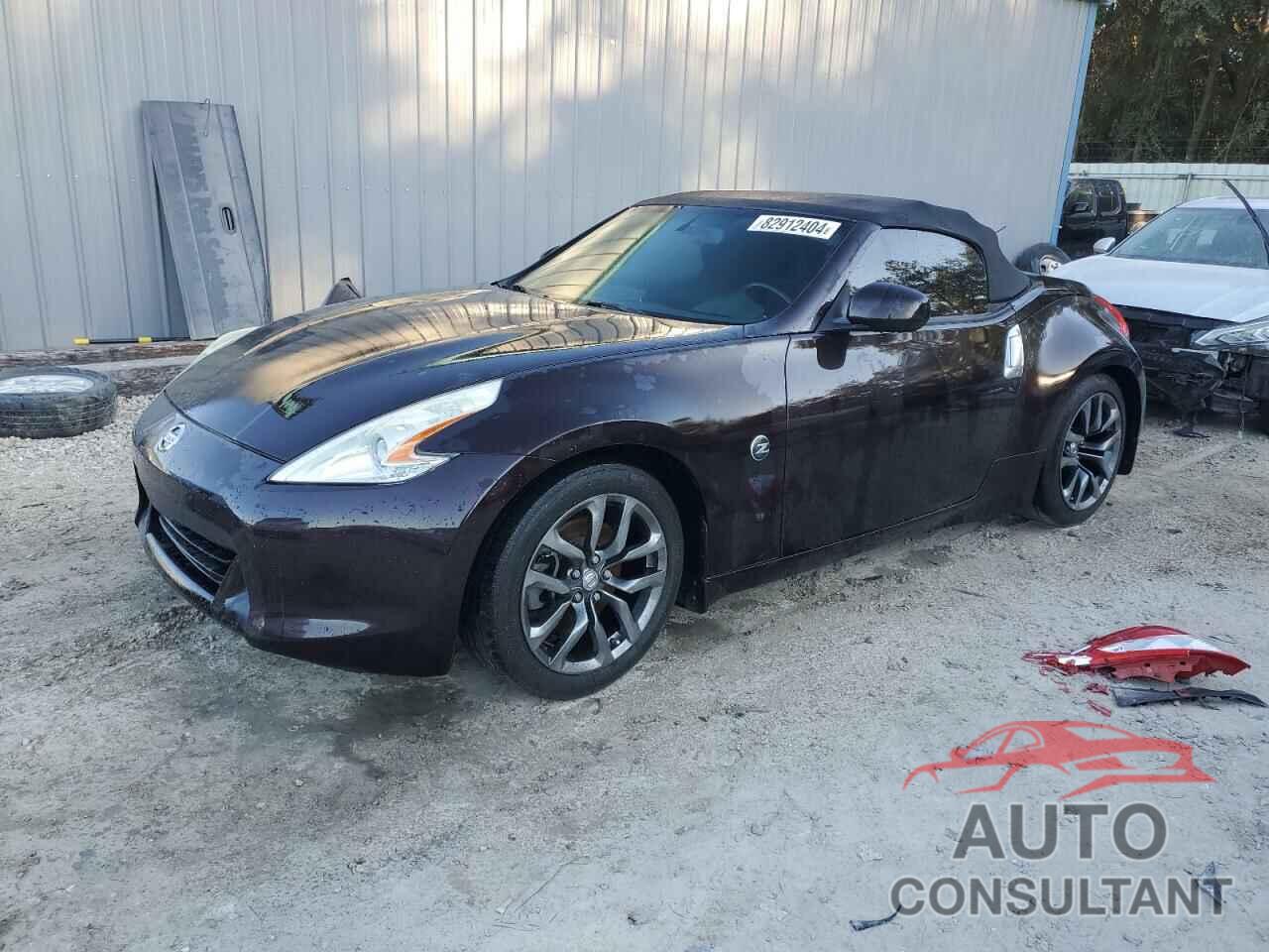 NISSAN 370Z 2010 - JN1AZ4FH0AM301069