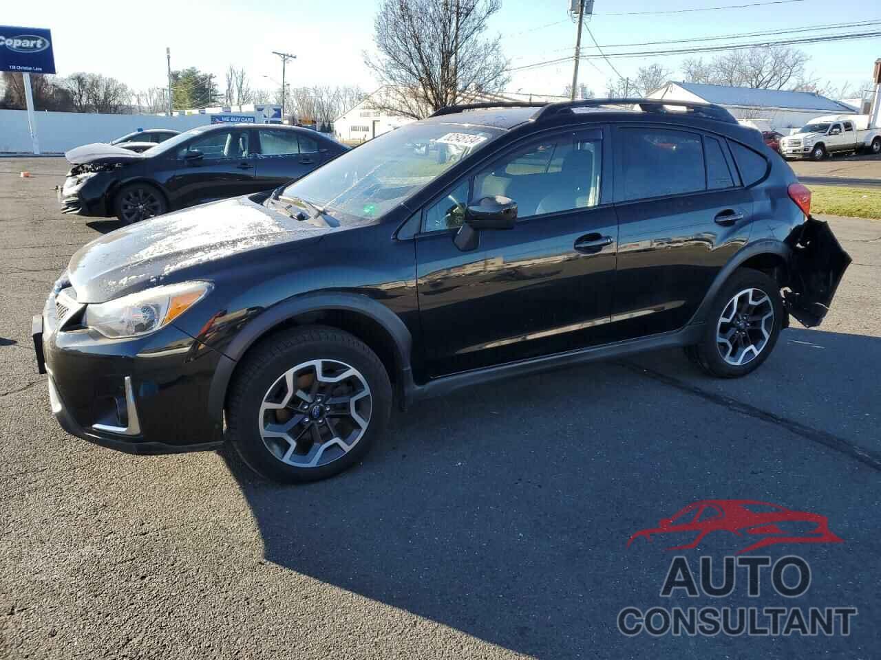 SUBARU CROSSTREK 2017 - JF2GPABC7H8225828