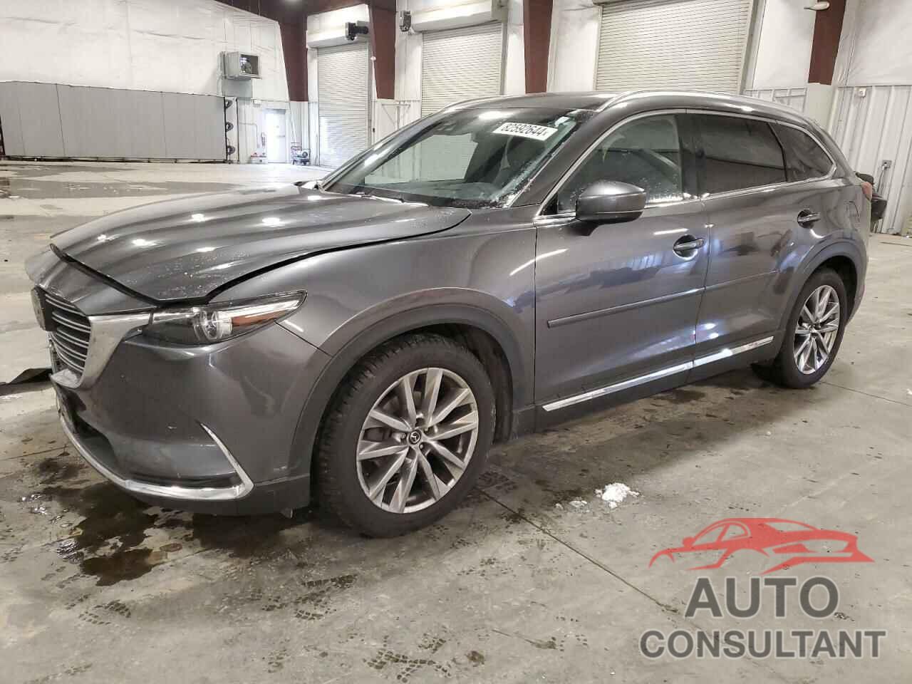 MAZDA CX-9 2017 - JM3TCBDY3H0135203