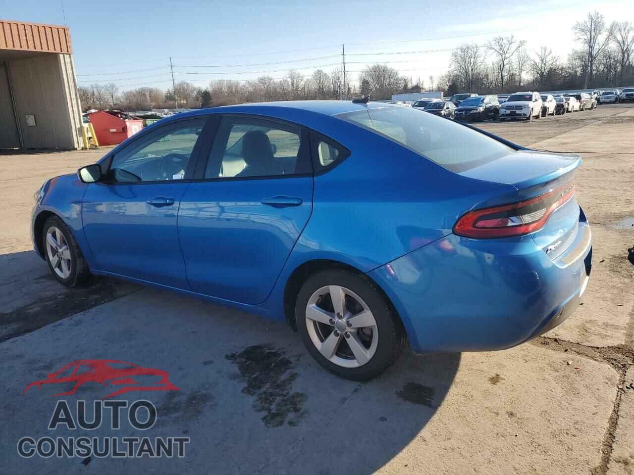 DODGE DART 2016 - 1C3CDFBB1GD577386