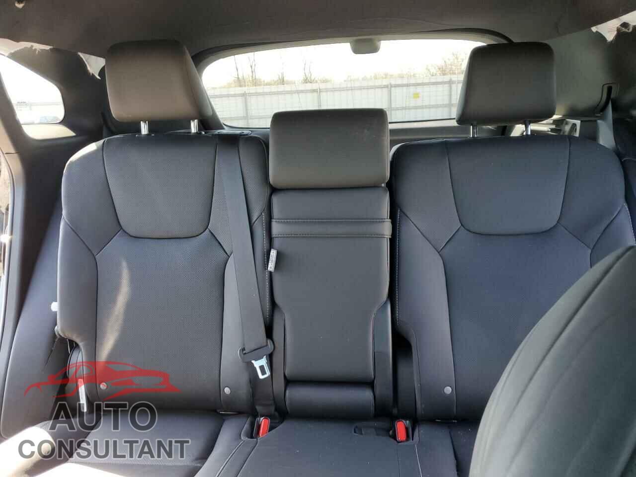 LEXUS RX350 2023 - 2T2BAMCA4PC012410