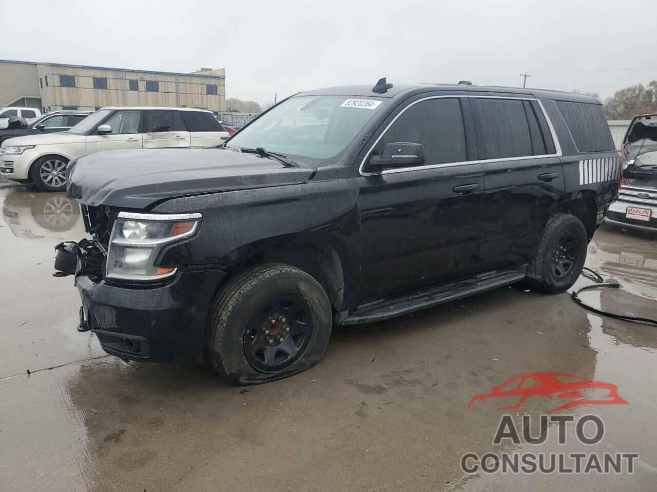 CHEVROLET TAHOE 2020 - 1GNLCDEC5LR301157