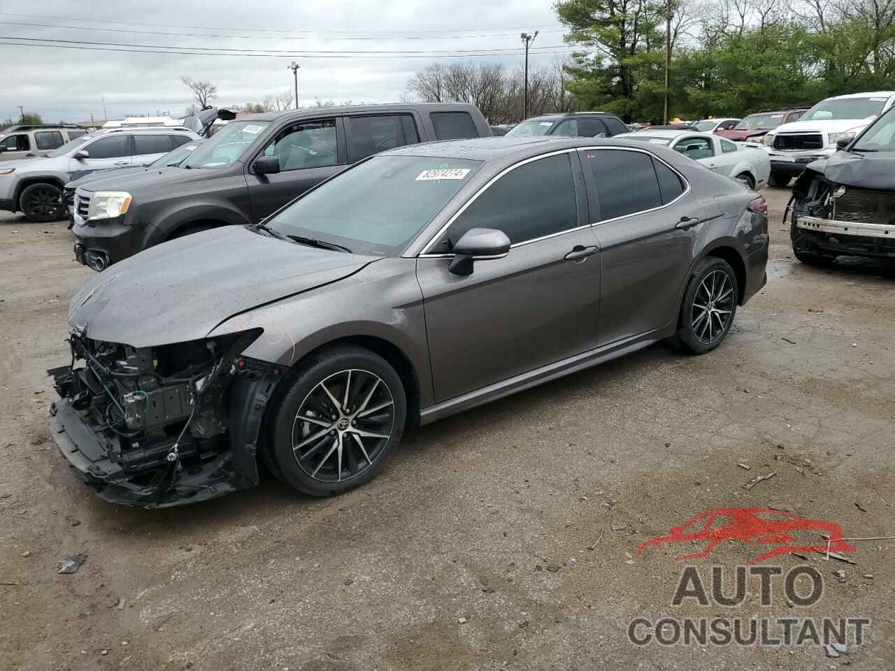 TOYOTA CAMRY 2022 - 4T1S31AK1NU587309