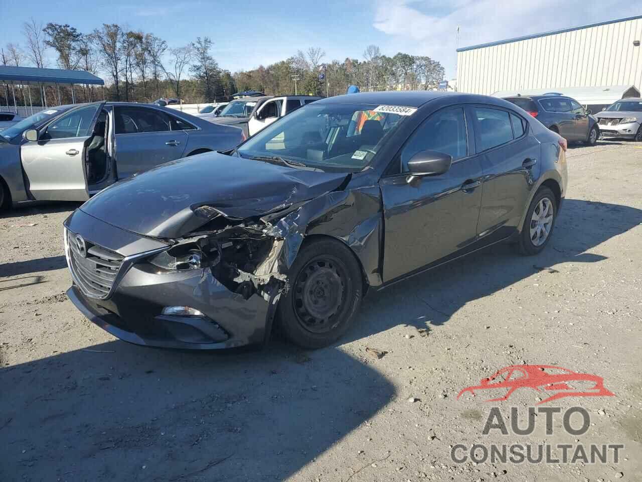 MAZDA 3 2015 - 3MZBM1U79FM130209