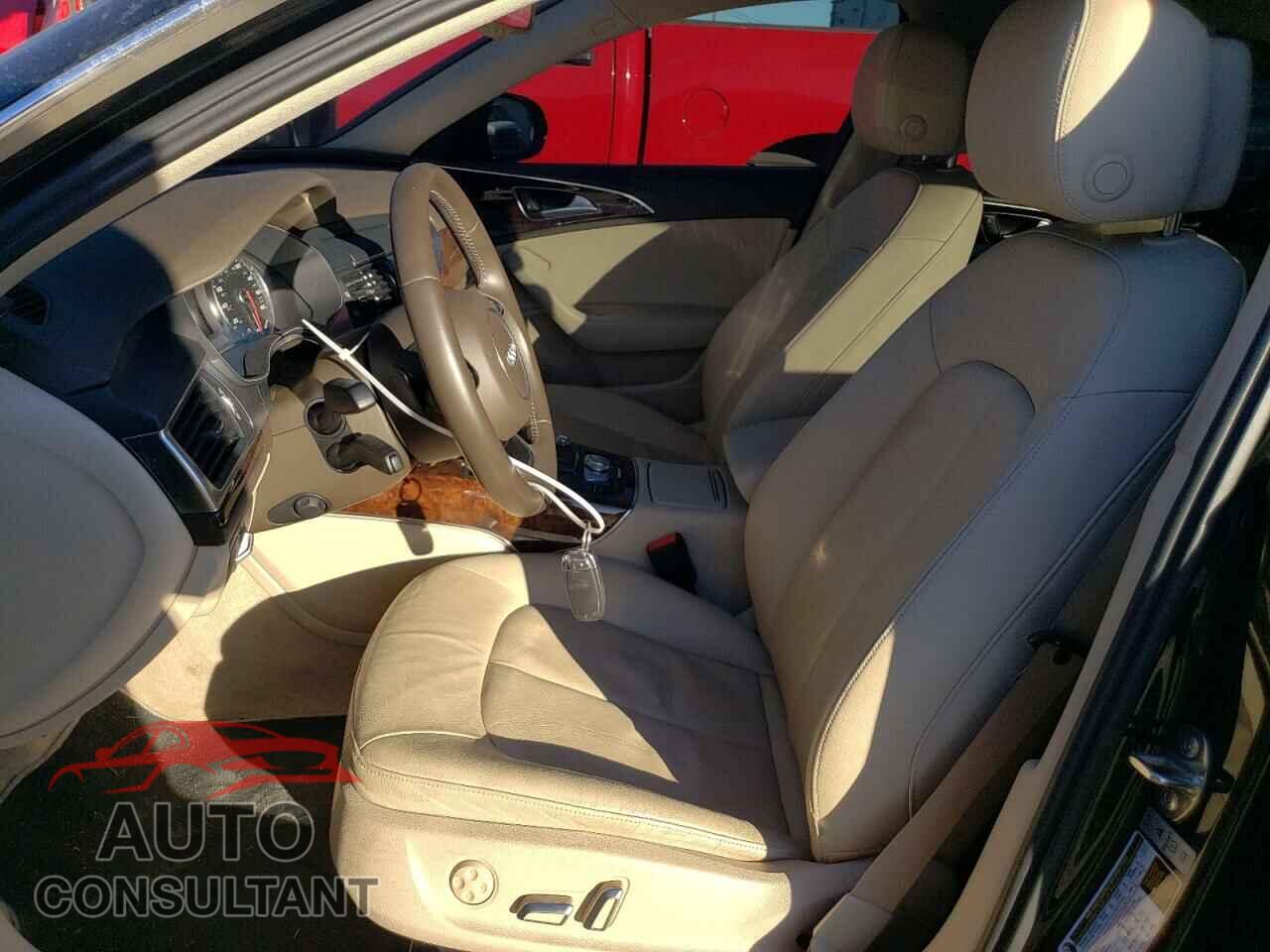 AUDI A6 2016 - WAUDFAFC6GN057613