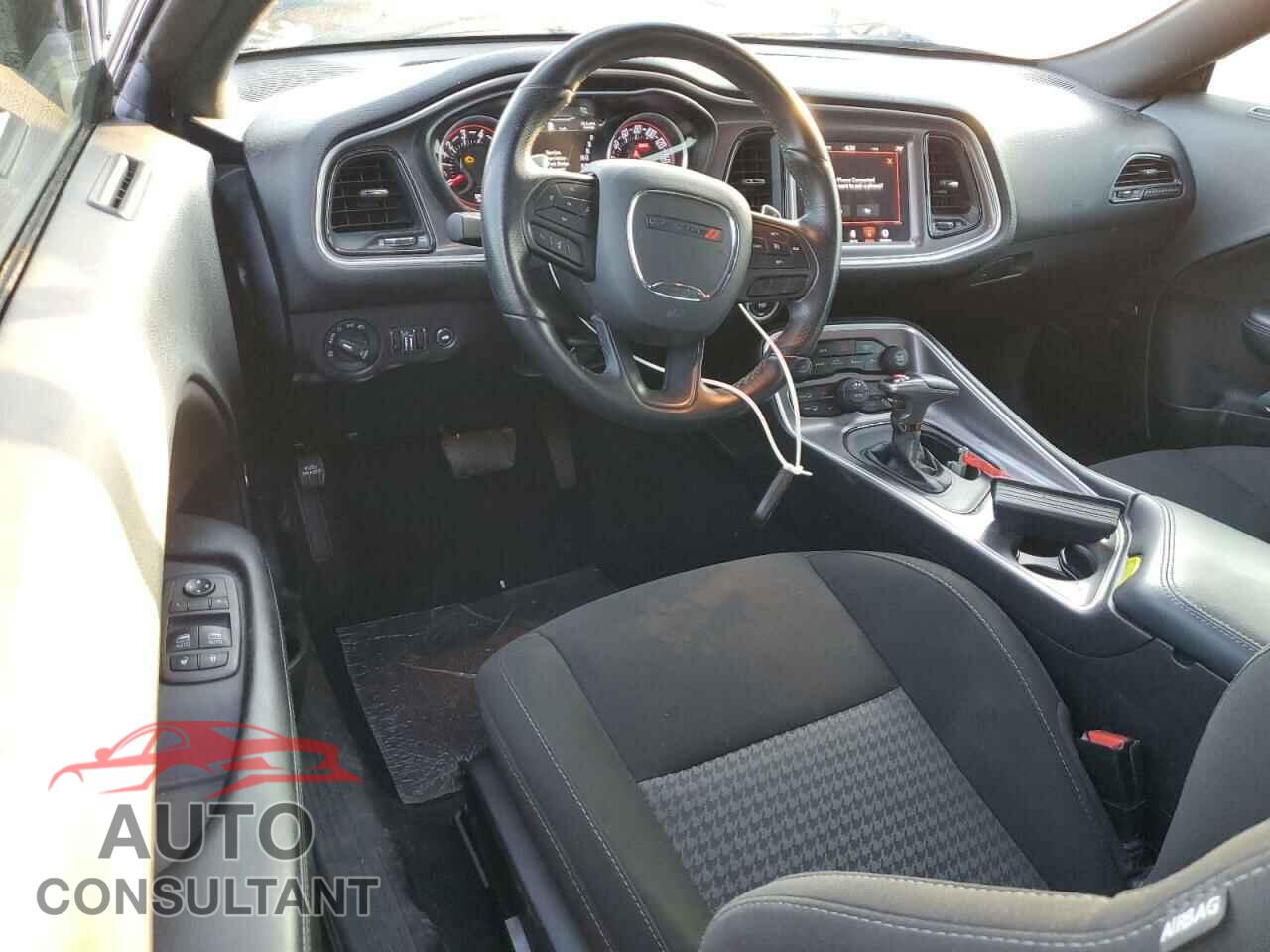 DODGE CHALLENGER 2021 - 2C3CDZJG8MH571663