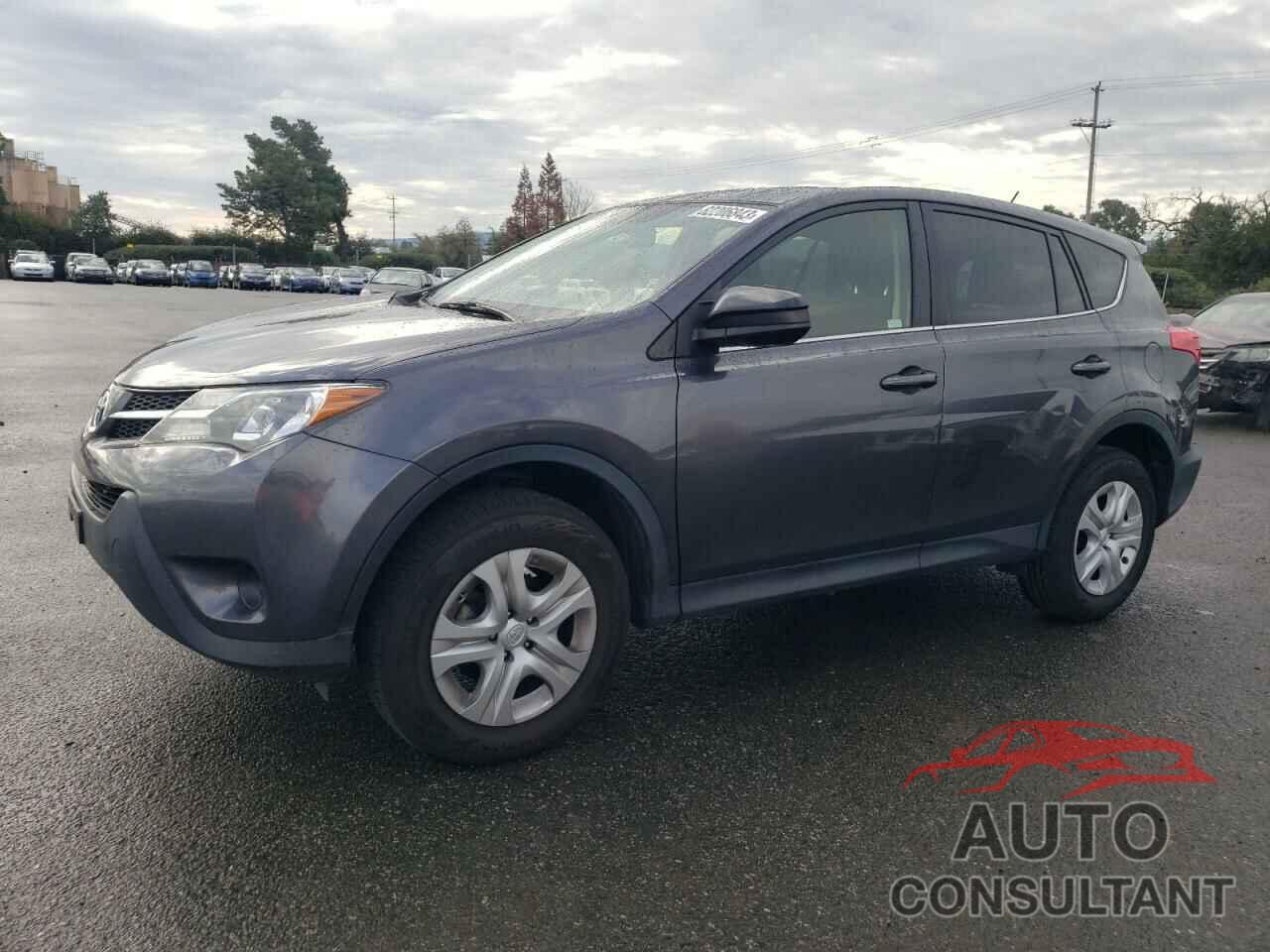 TOYOTA RAV4 2015 - JTMZFREVXFJ055914