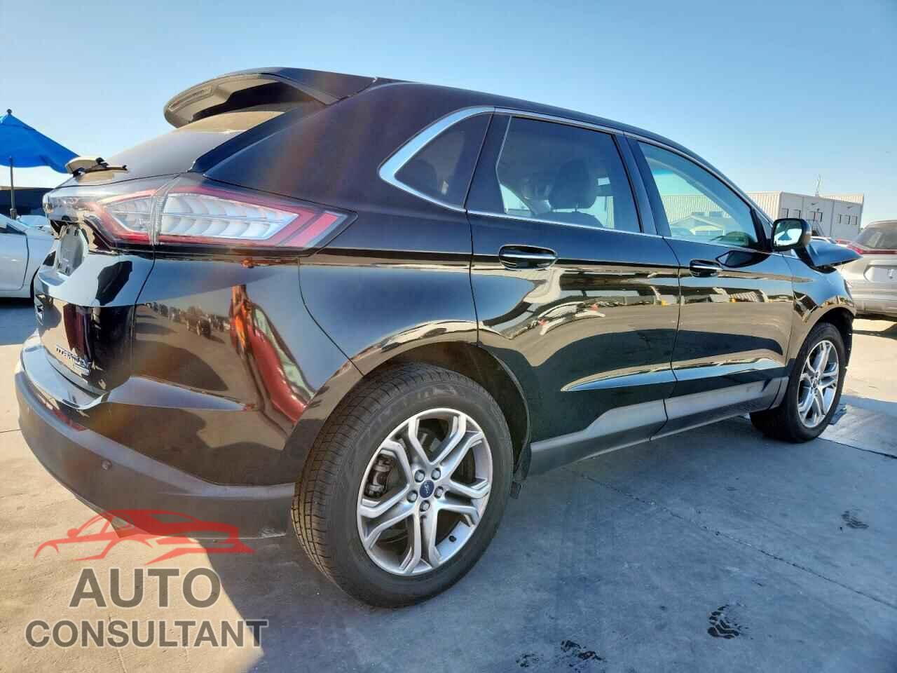 FORD EDGE 2017 - 2FMPK3K92HBB61672