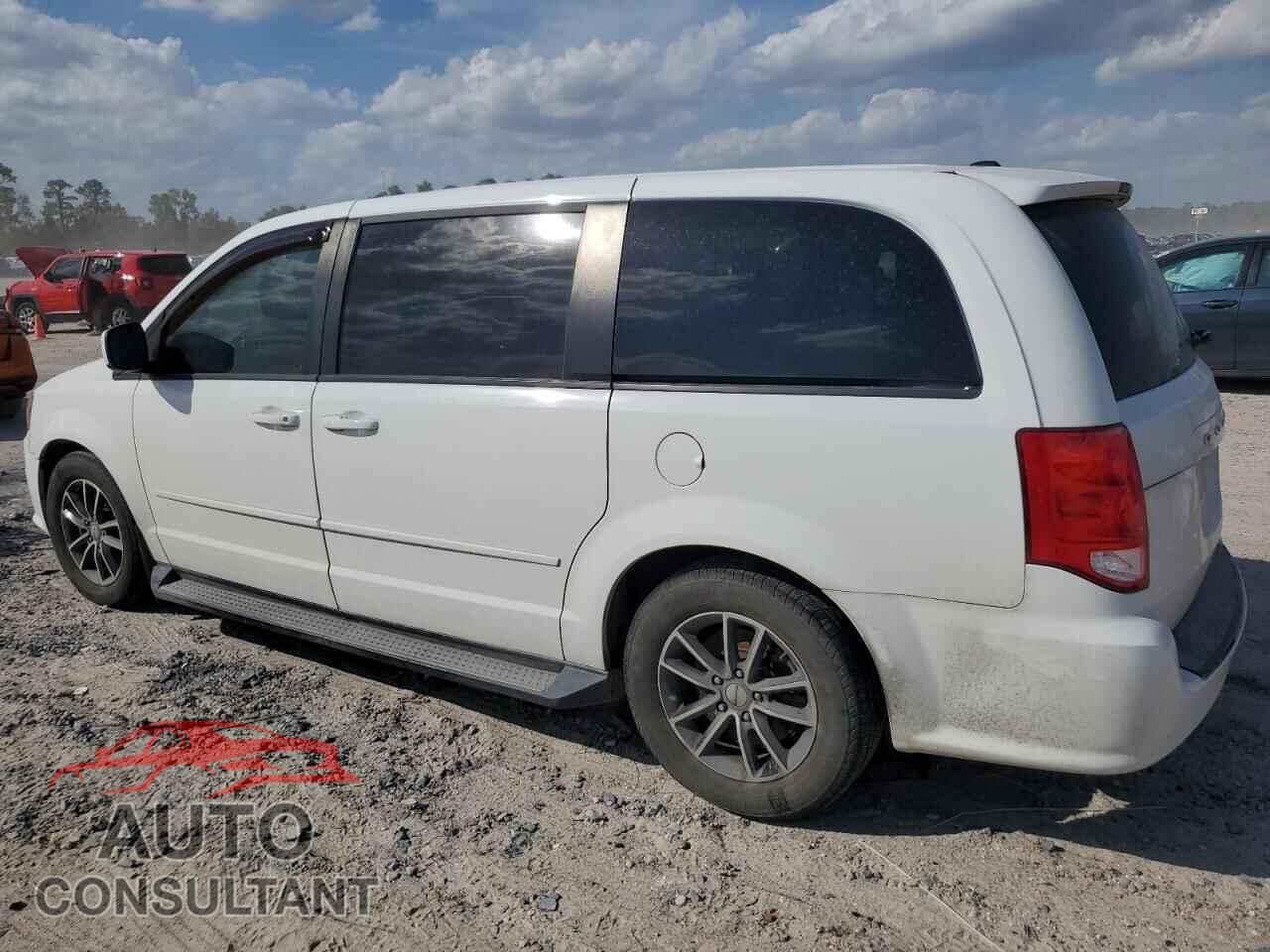 DODGE CARAVAN 2017 - 2C4RDGCG9HR667048