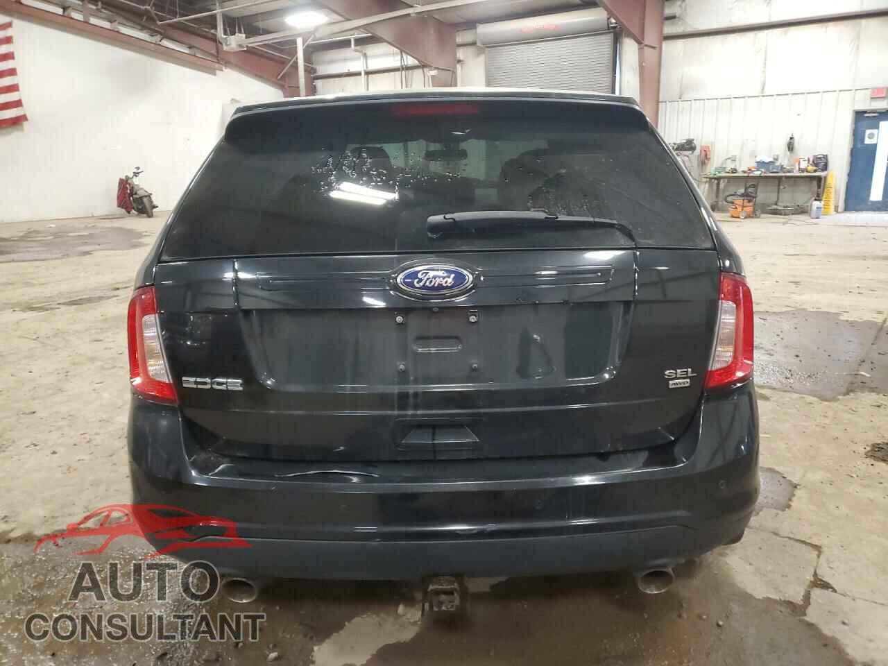 FORD EDGE 2014 - 2FMDK4JC6EBB29244