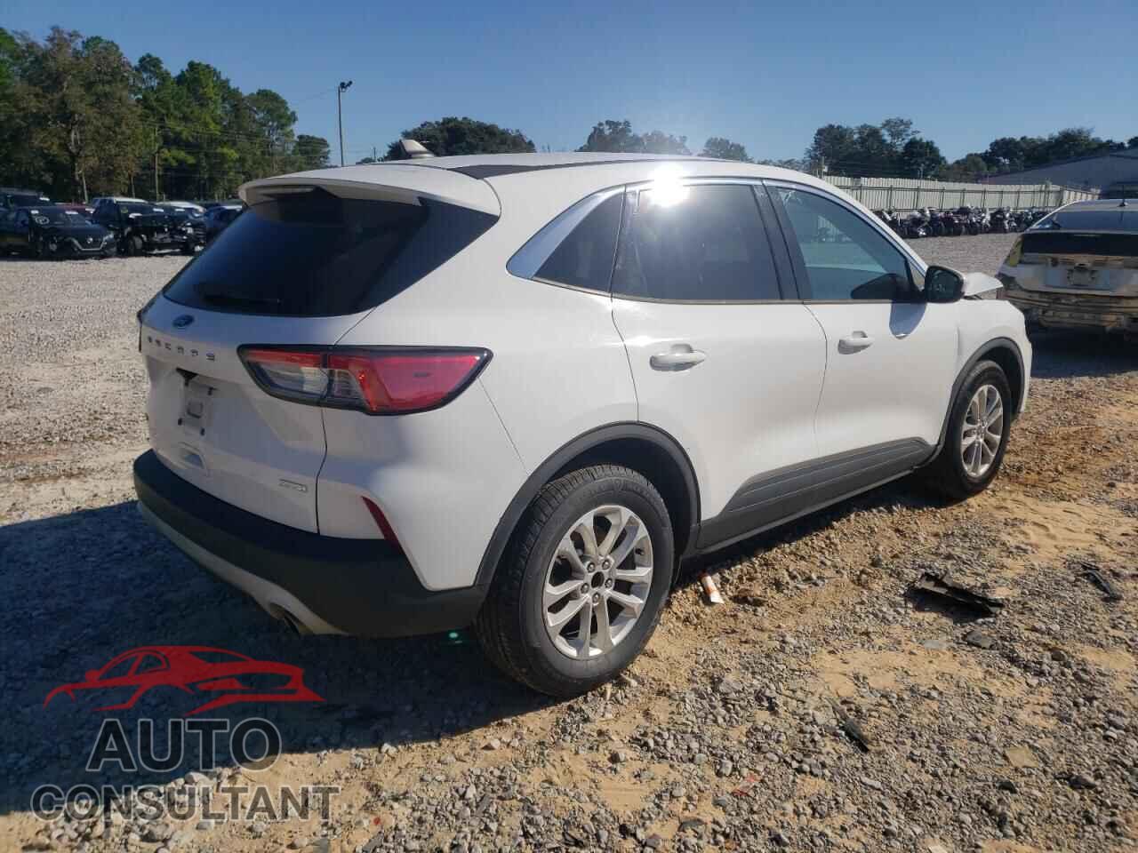 FORD ESCAPE 2020 - 1FMCU0G63LUA93830