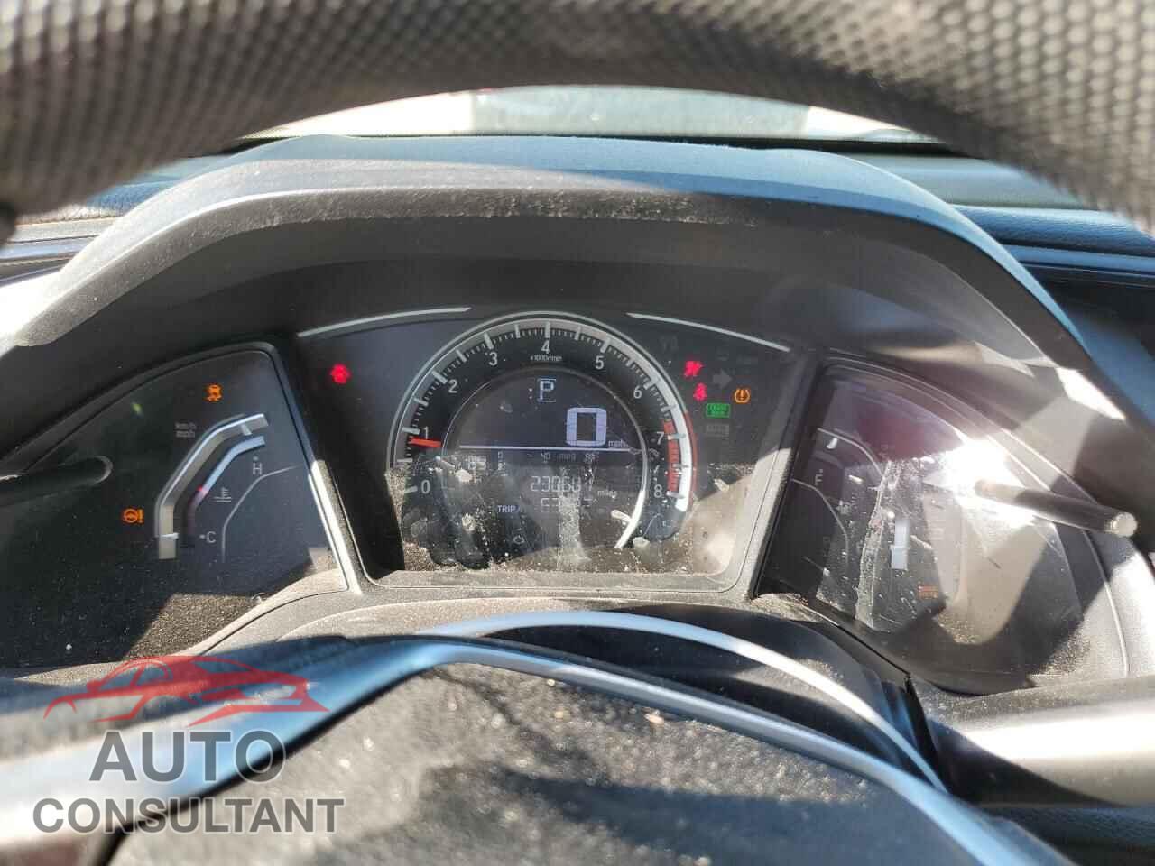 HONDA CIVIC 2017 - 19XFC2F56HE063218