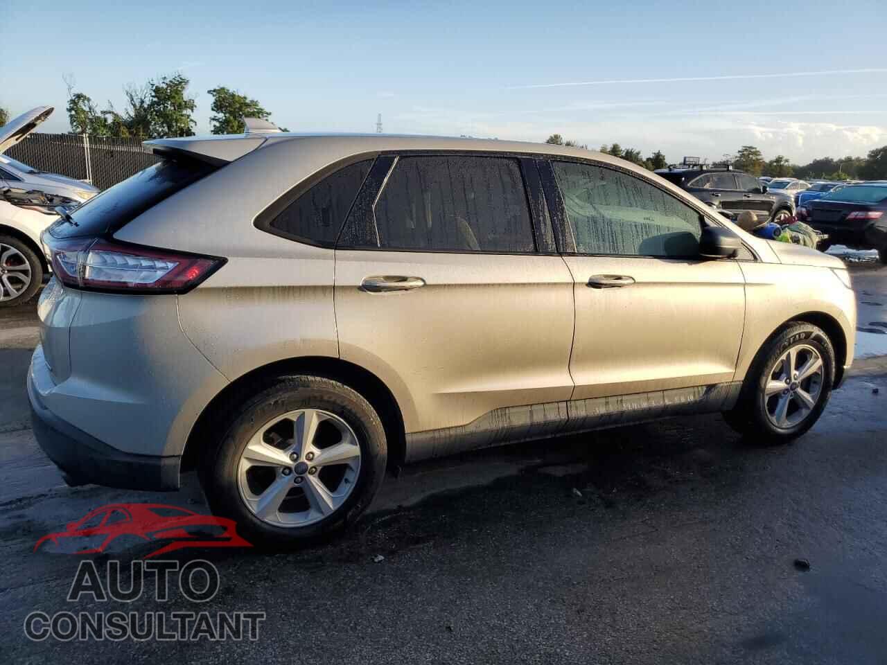 FORD EDGE 2017 - 2FMPK3G91HBB34598