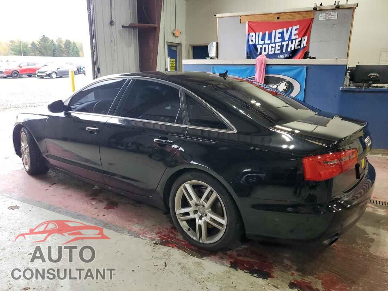 AUDI A6 2015 - WAUGFAFC8FN016699