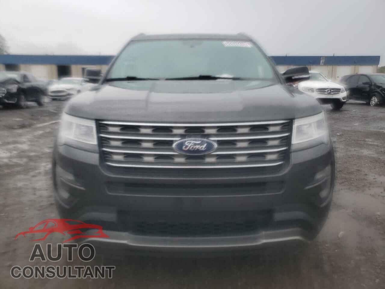 FORD EXPLORER 2017 - 1FM5K8D84HGE35780