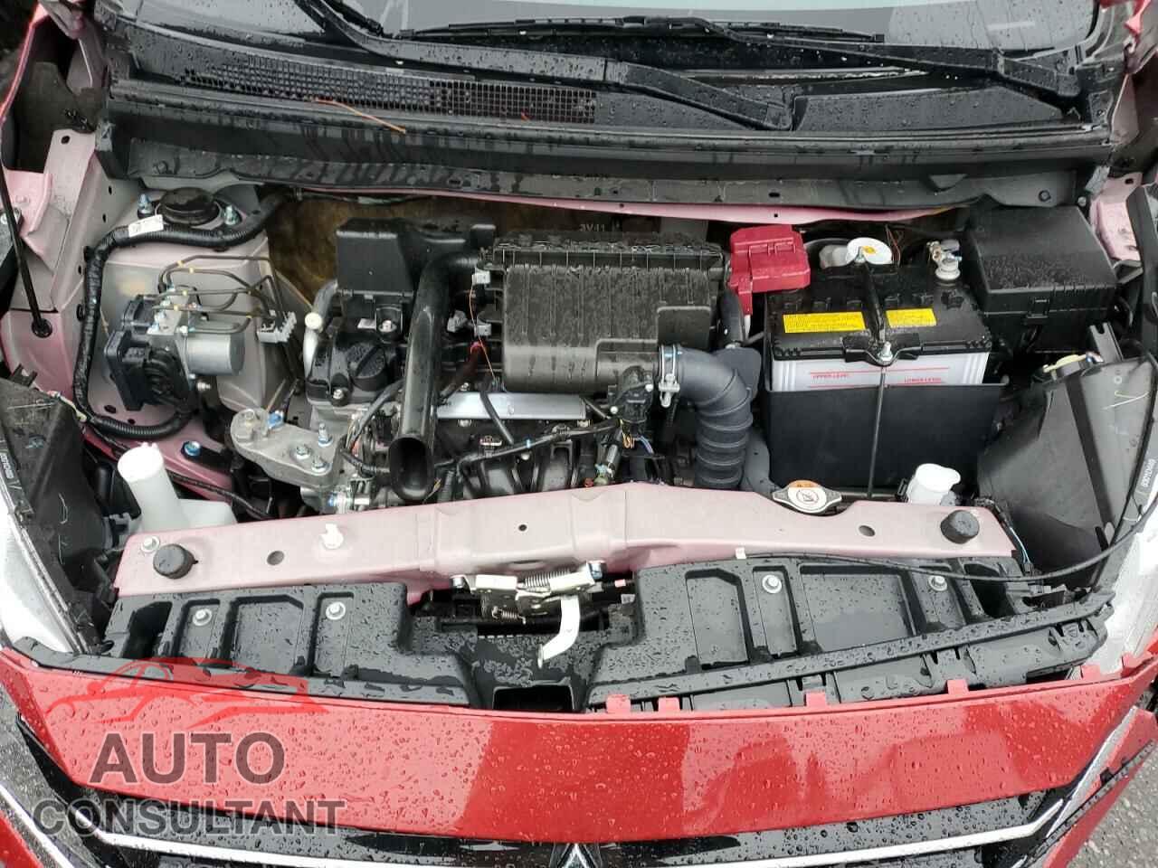 MITSUBISHI MIRAGE 2023 - ML32FUFJ4PHF05944