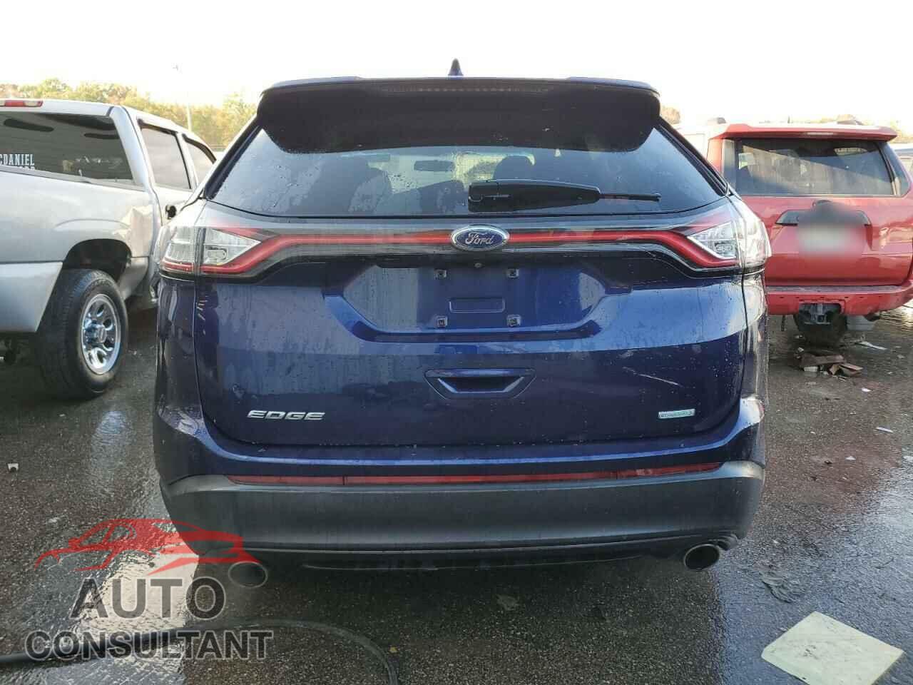 FORD EDGE 2016 - 2FMPK3G95GBB29774