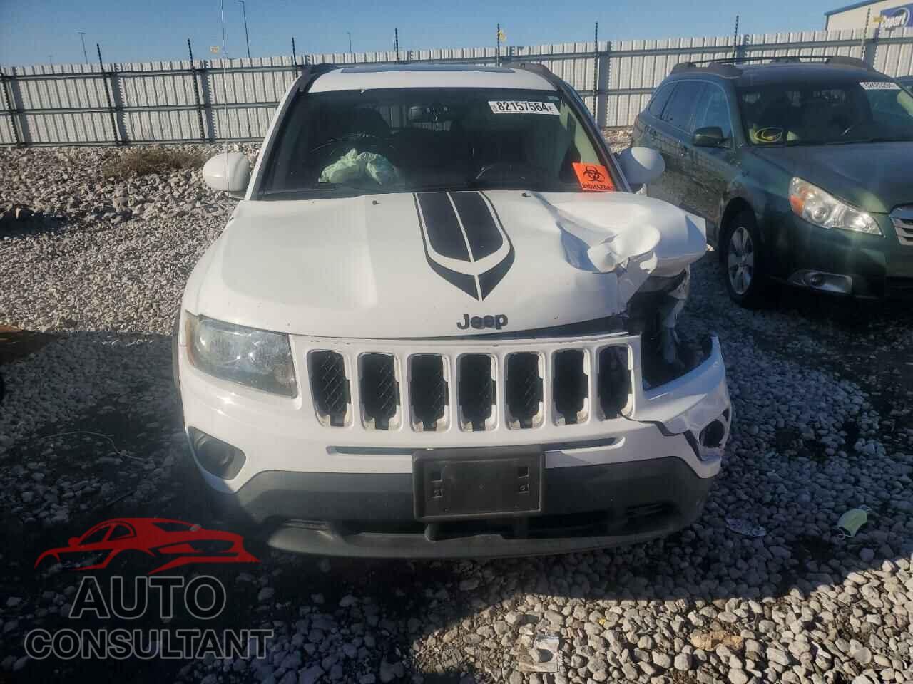 JEEP COMPASS 2015 - 1C4NJDEB5FD114825