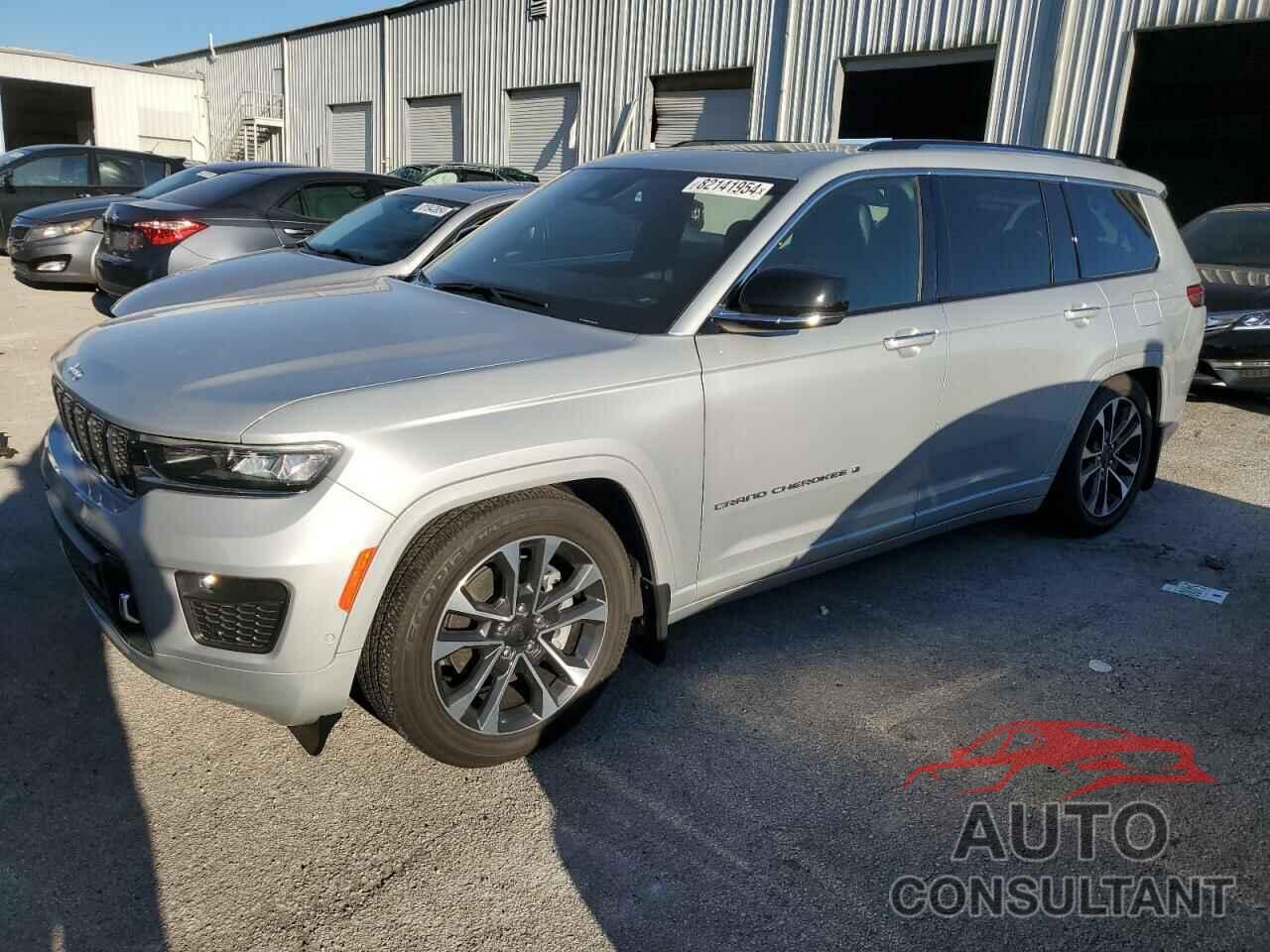 JEEP GRAND CHER 2024 - 1C4RJKDG2R8918077