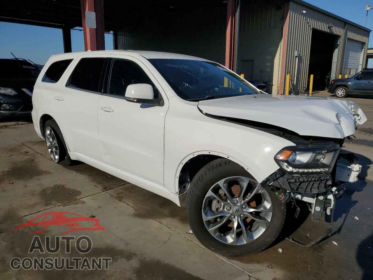 DODGE DURANGO 2019 - 1C4RDHDG4KC650825