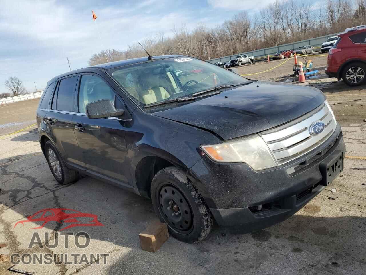 FORD EDGE 2009 - 2FMDK39C49BA95633