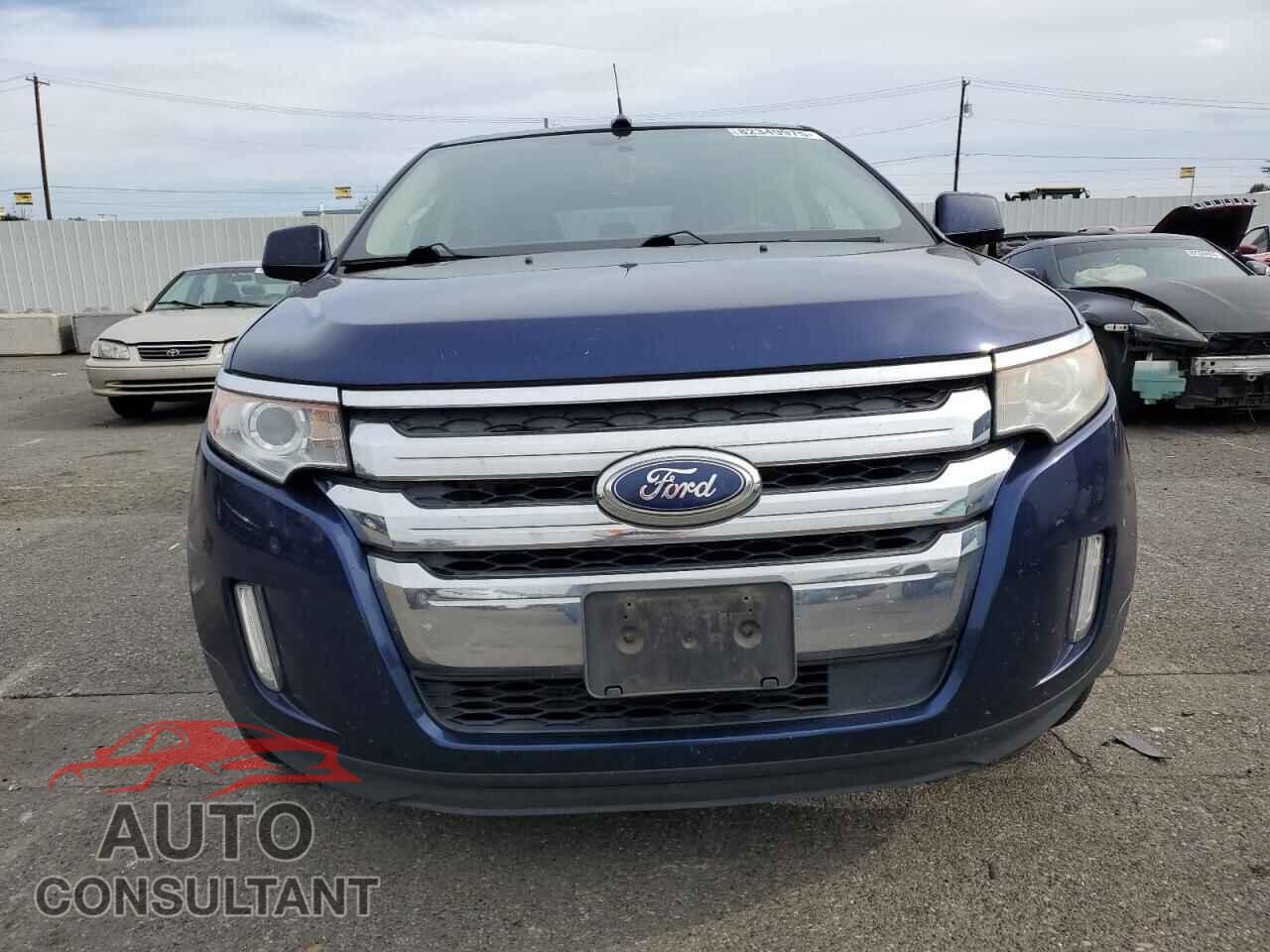 FORD EDGE 2011 - 2FMDK4KC9BBA53934