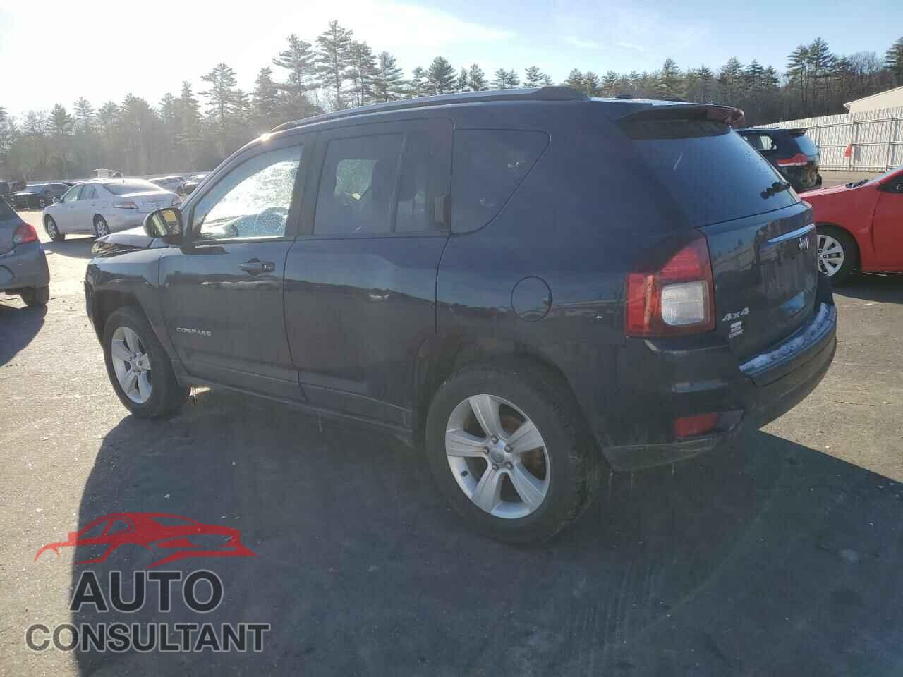 JEEP COMPASS 2016 - 1C4NJDEB9GD731193