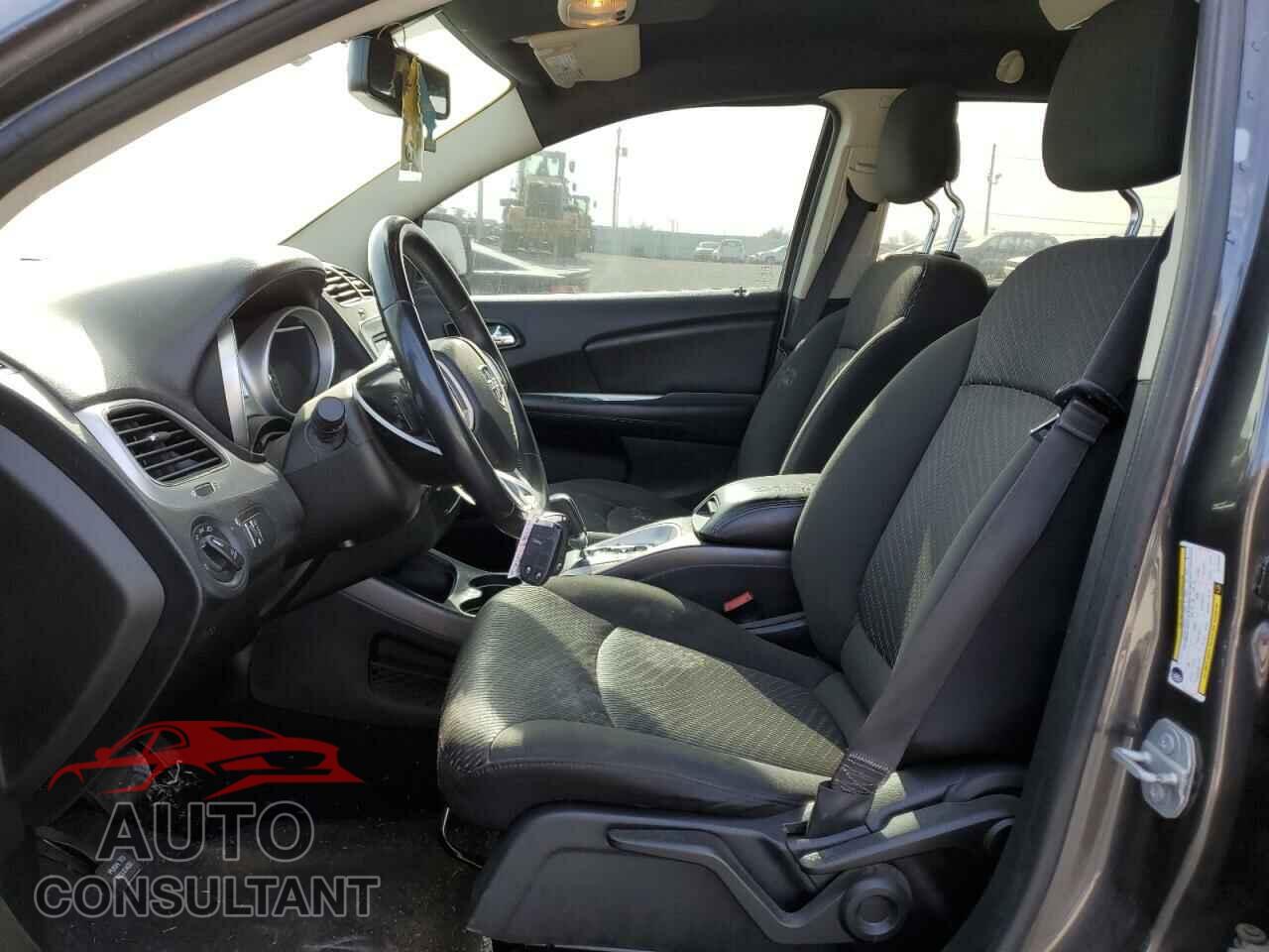 DODGE JOURNEY 2016 - 3C4PDCBB7GT162644