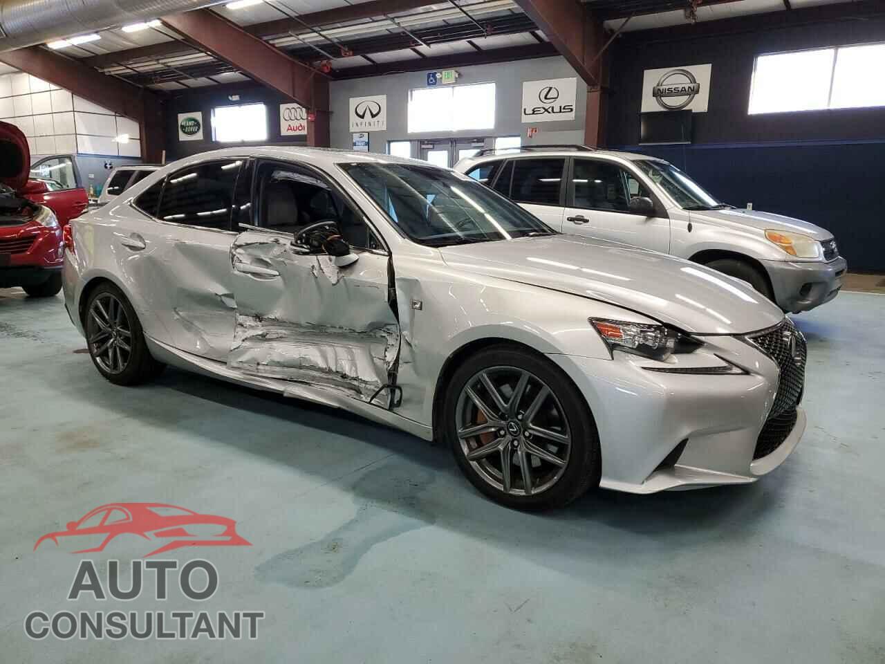 LEXUS IS 2014 - JTHCE1D29E5002743