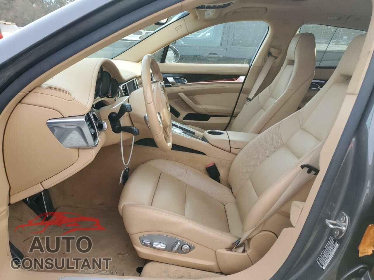 PORSCHE PANAMERA 2016 - WP0AA2A77GL002152