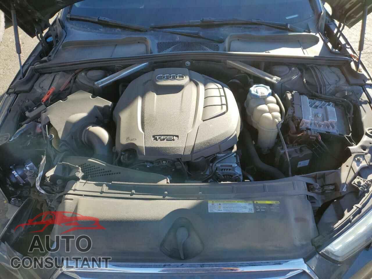 AUDI A4 2017 - WAUDNAF41HN057936