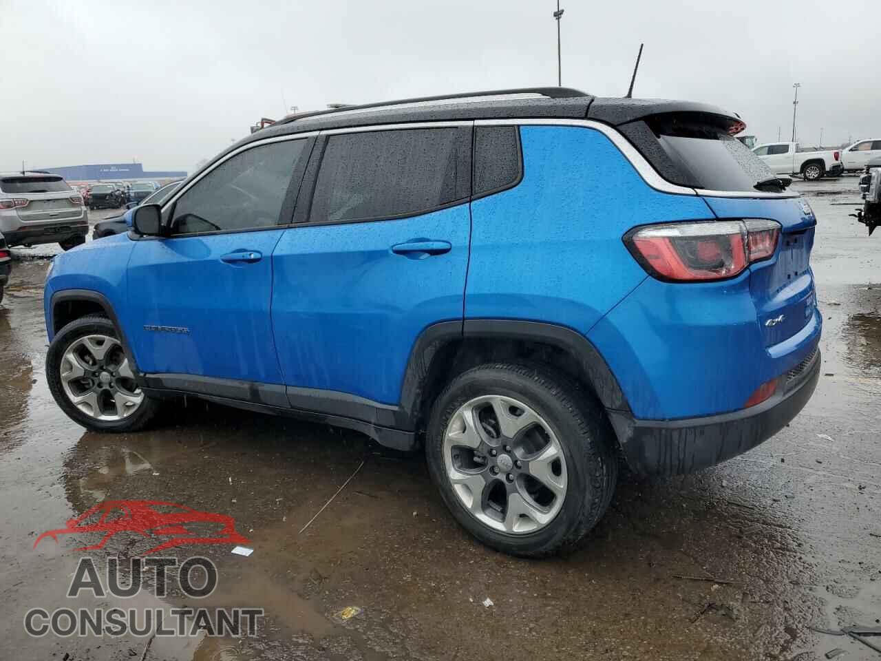 JEEP COMPASS 2020 - 3C4NJDCB8LT228374