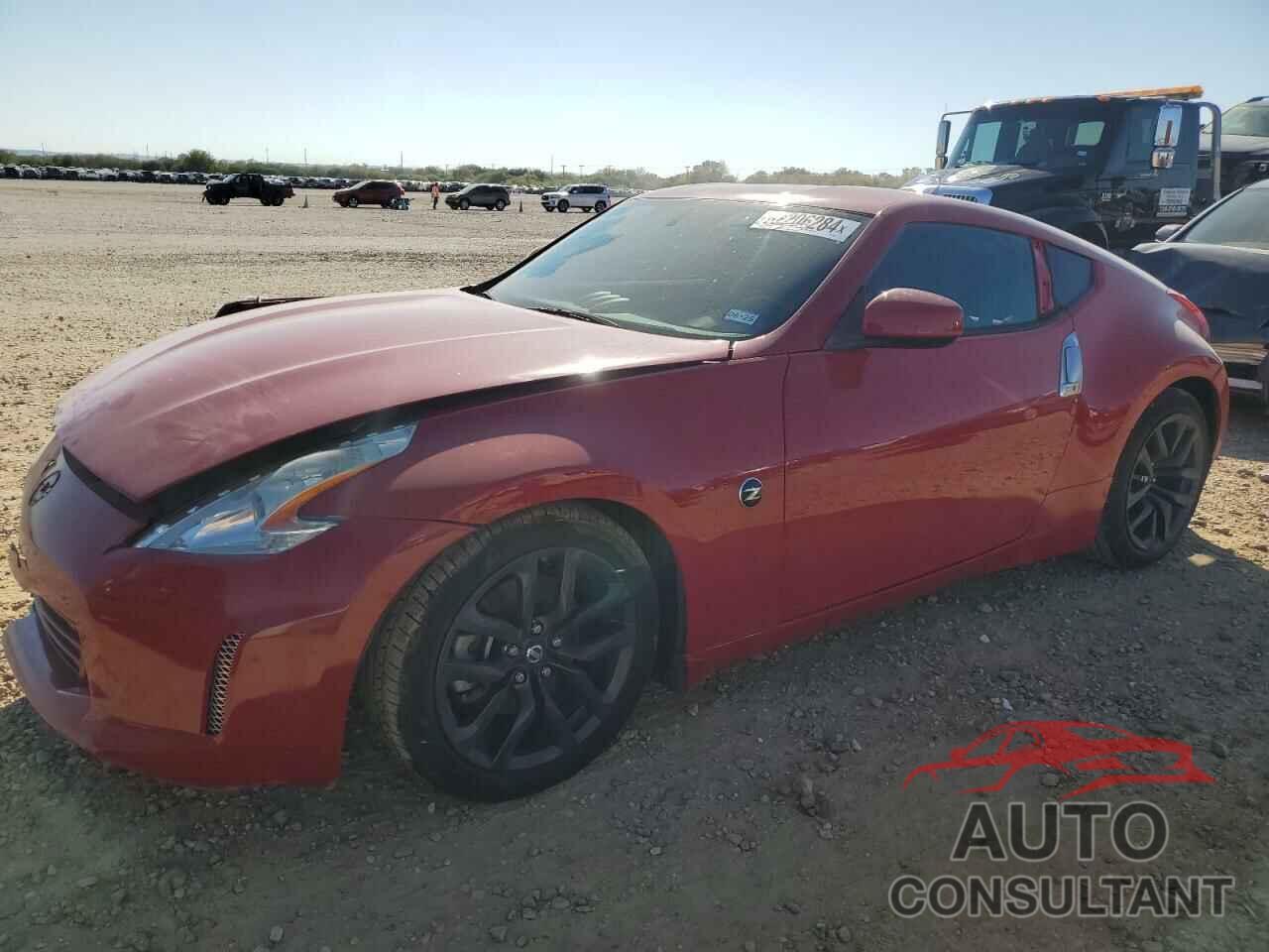 NISSAN 370Z 2016 - JN1AZ4EH8GM930976