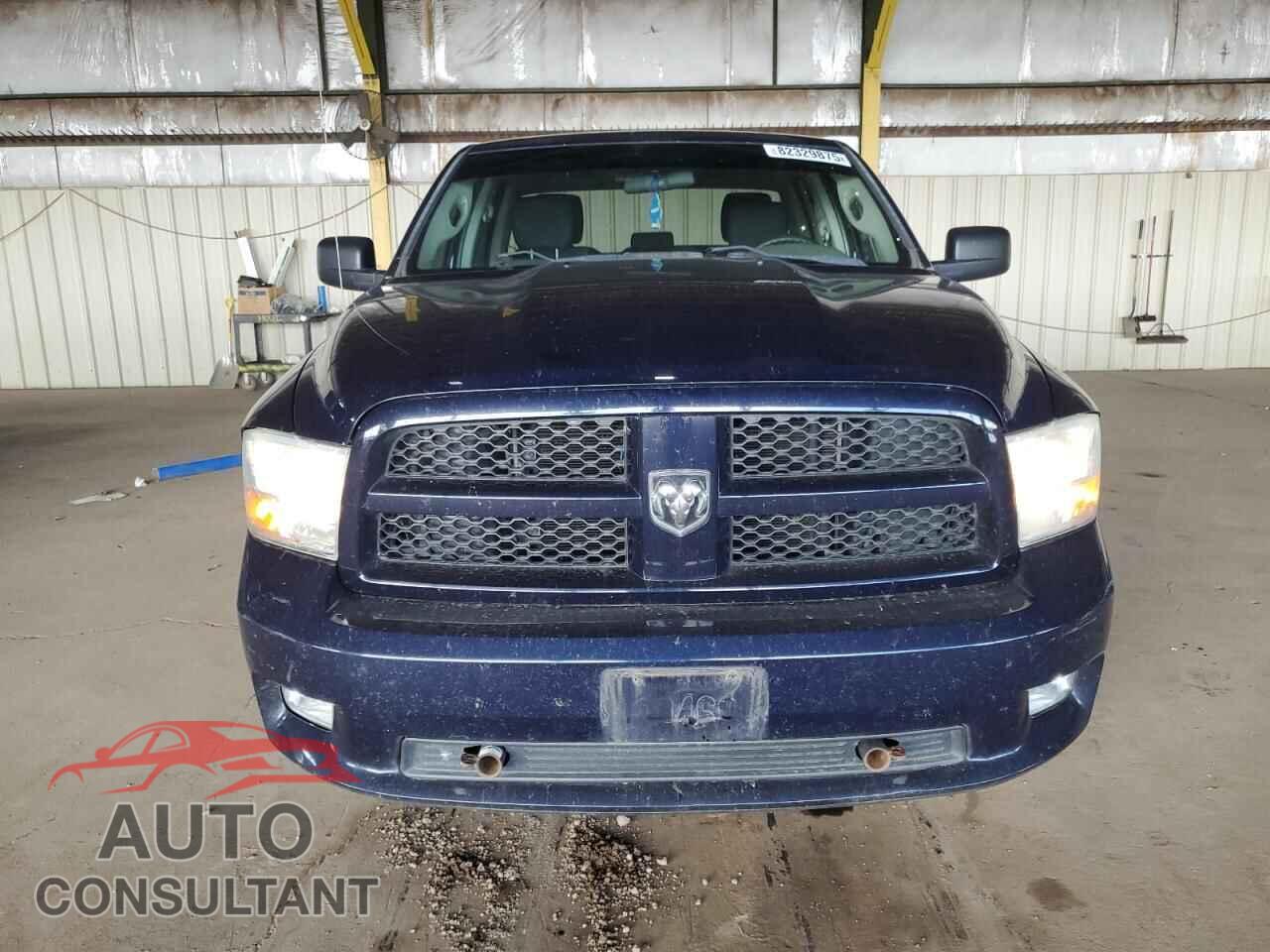 DODGE RAM 1500 2012 - 1C6RD7FTXCS237925