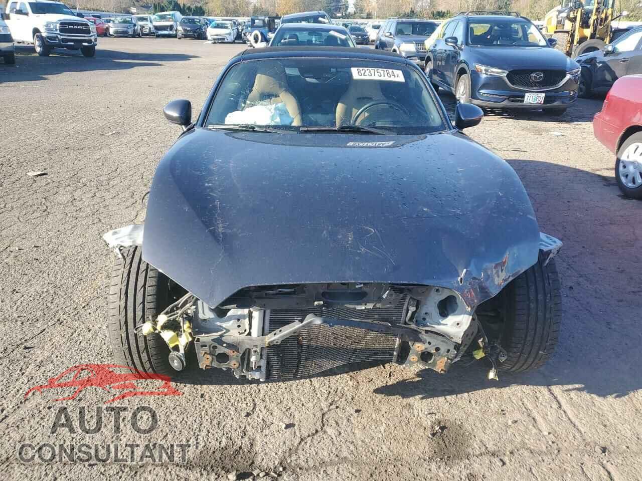 MAZDA MX5 2016 - JM1NDAD78G0119237